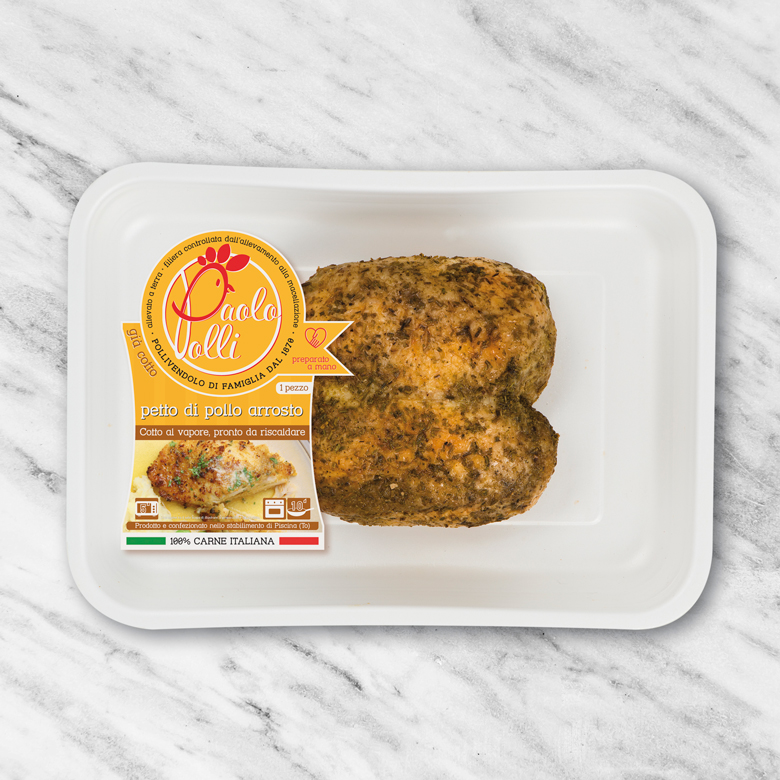 Petto di pollo arrosto