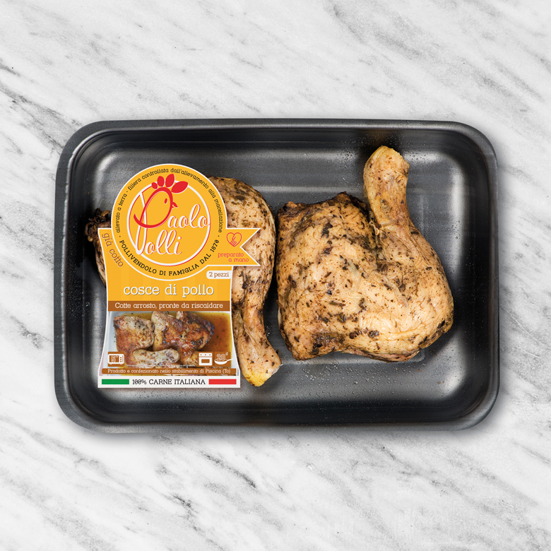 Cosce di pollo