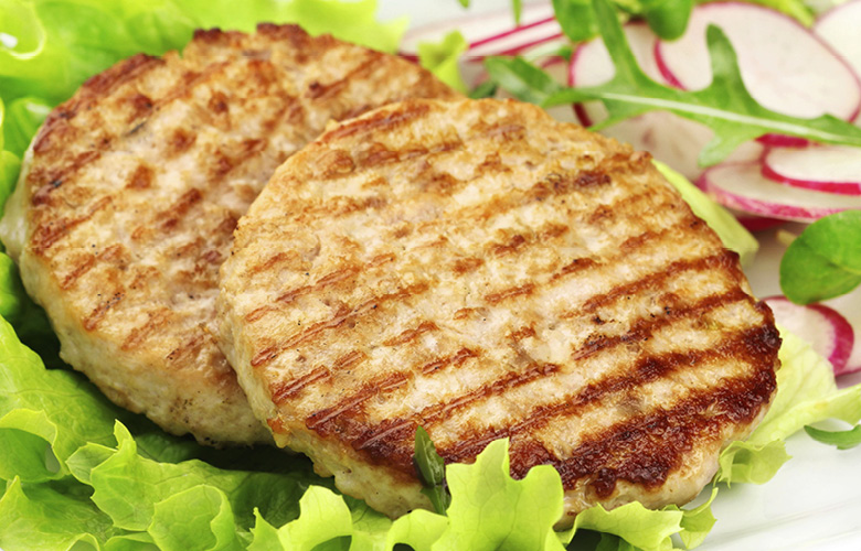 Pressatelle<br/>di pollo