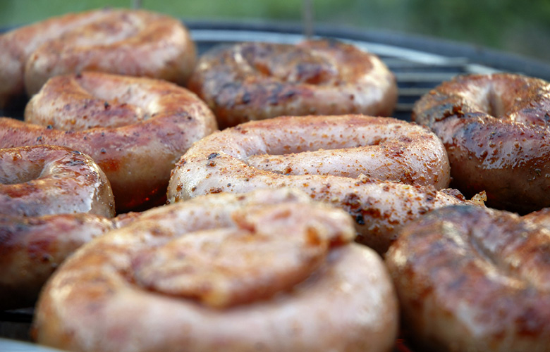 Salsiccia di coniglio