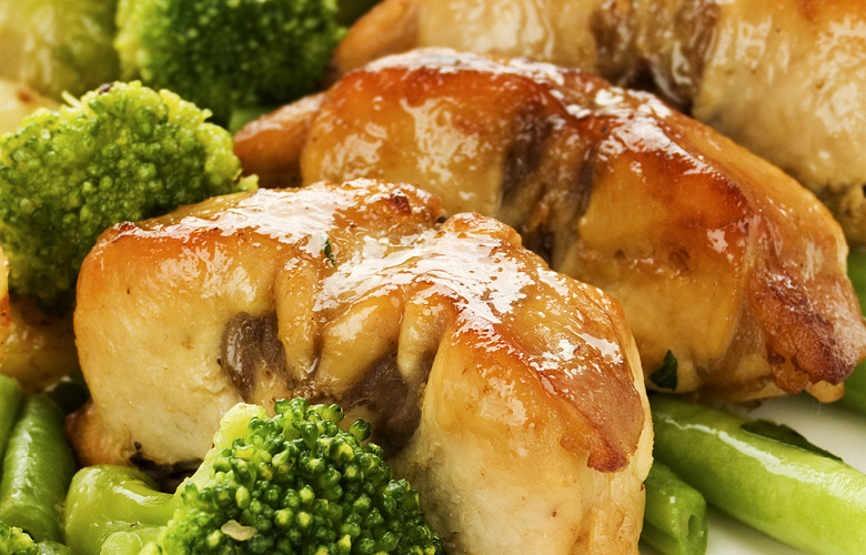 Bistecche di coniglio