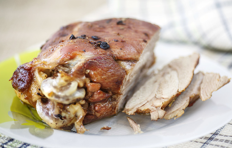 Sottocosce di tacchino