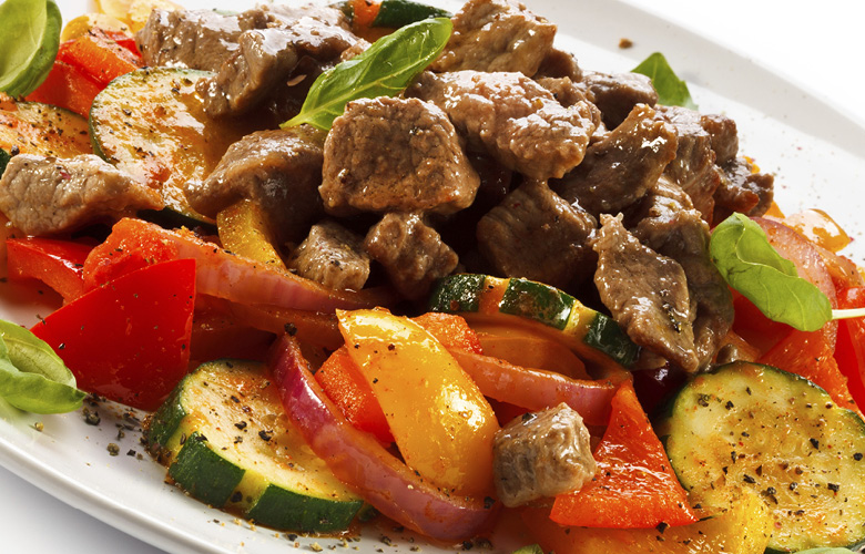 Spezzatino<br/>di tacchino