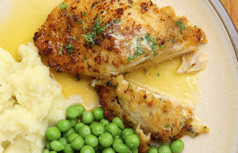 Petto di pollo arrosto grill