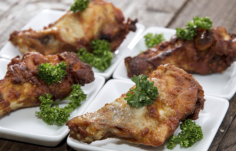 Alette di pollo <br/> già cotte