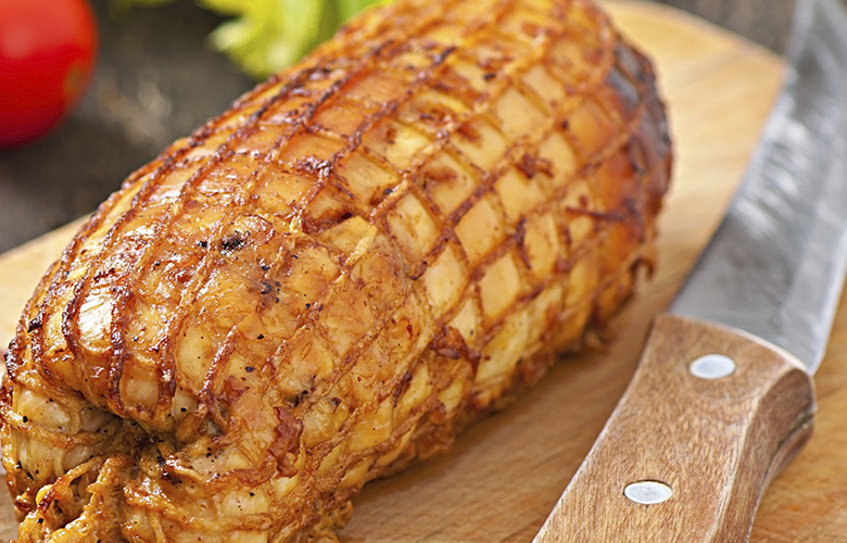 Arrostino<br/>di tacchino