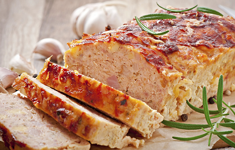 Polpettone Primavera