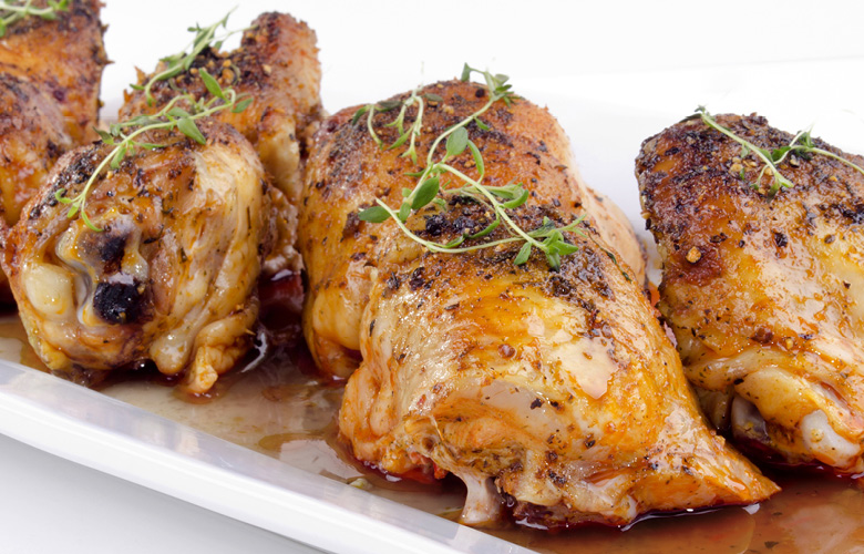 Fusi ed alette<br/>già cotti